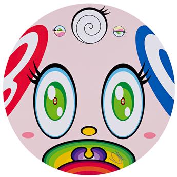 TAKASHI MURAKAMI We Are the Jocular Clan.